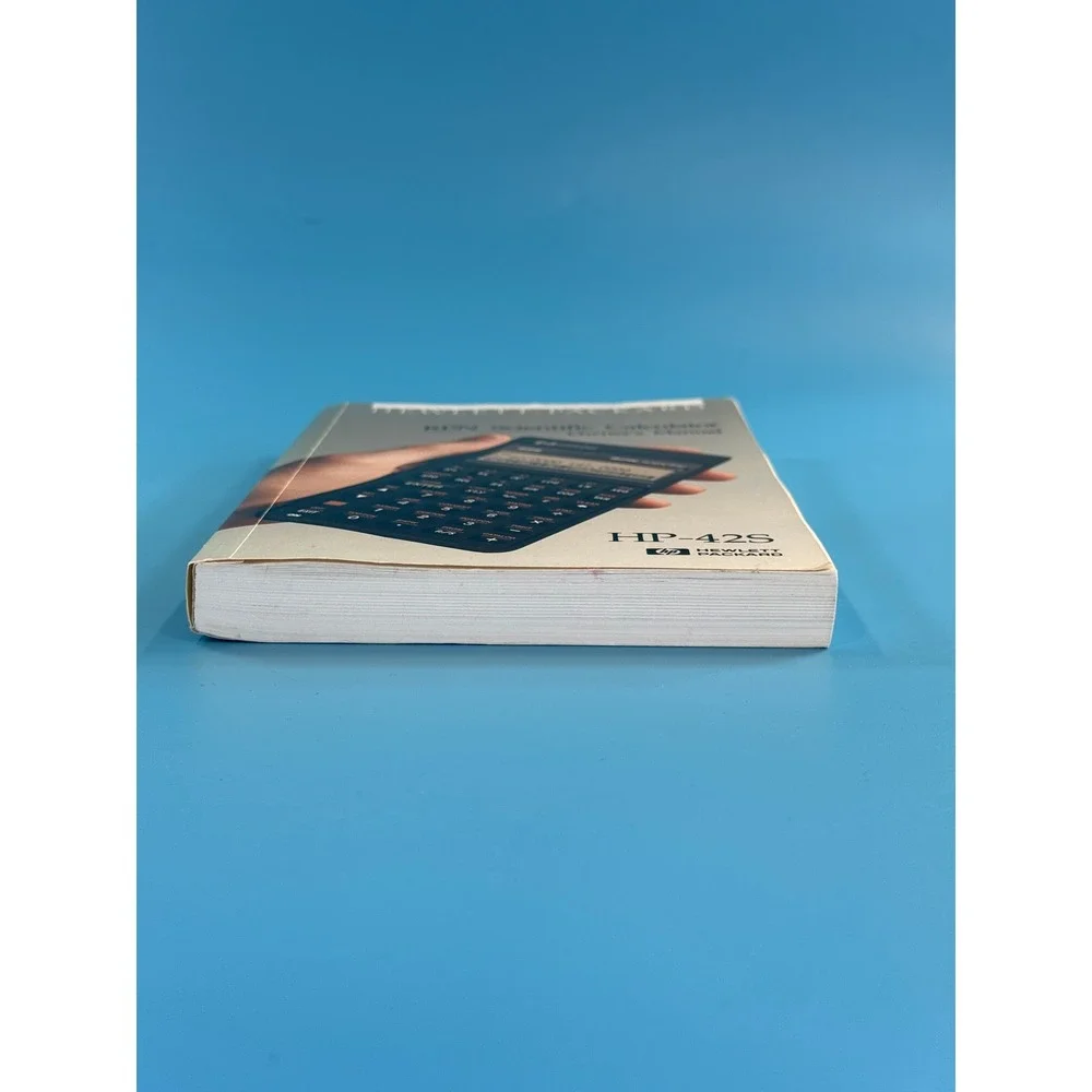 HP description used